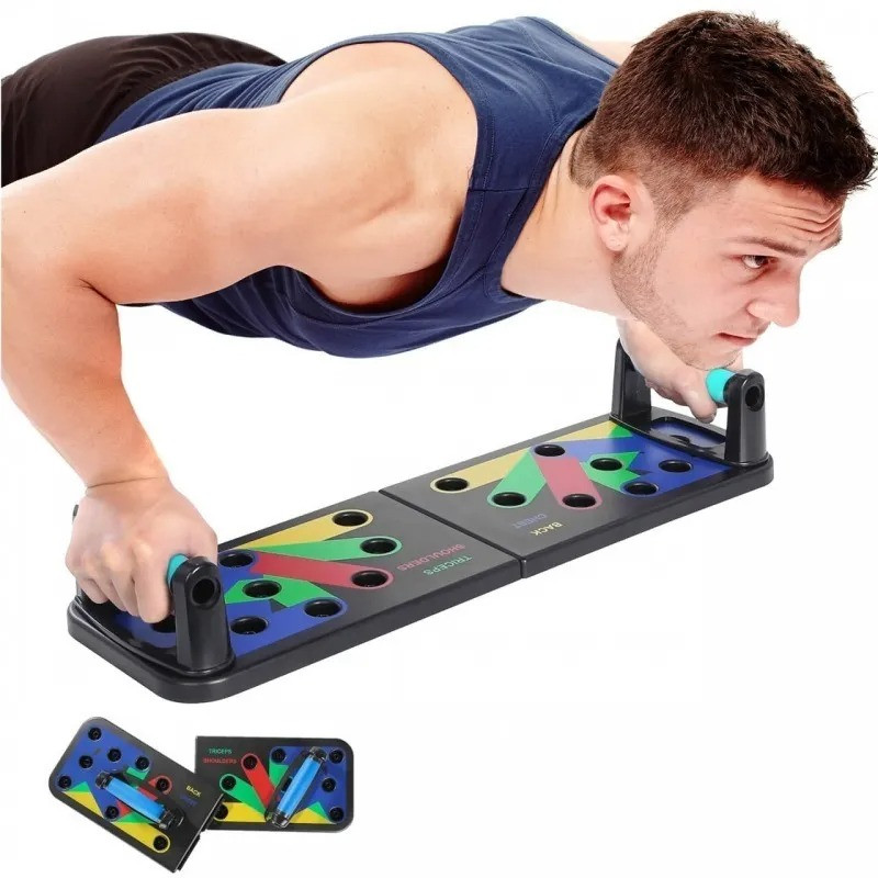 Tabla Push Up Sistema Completo